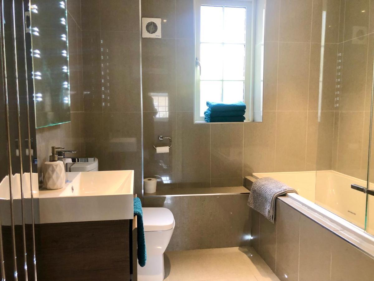 Quarry House Apartment Стамфорд Екстериор снимка