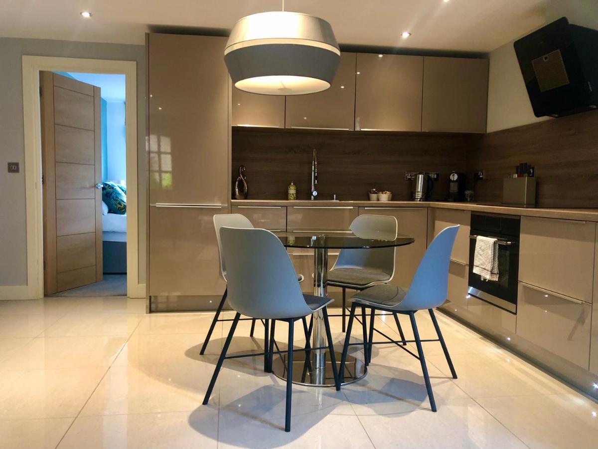 Quarry House Apartment Стамфорд Екстериор снимка