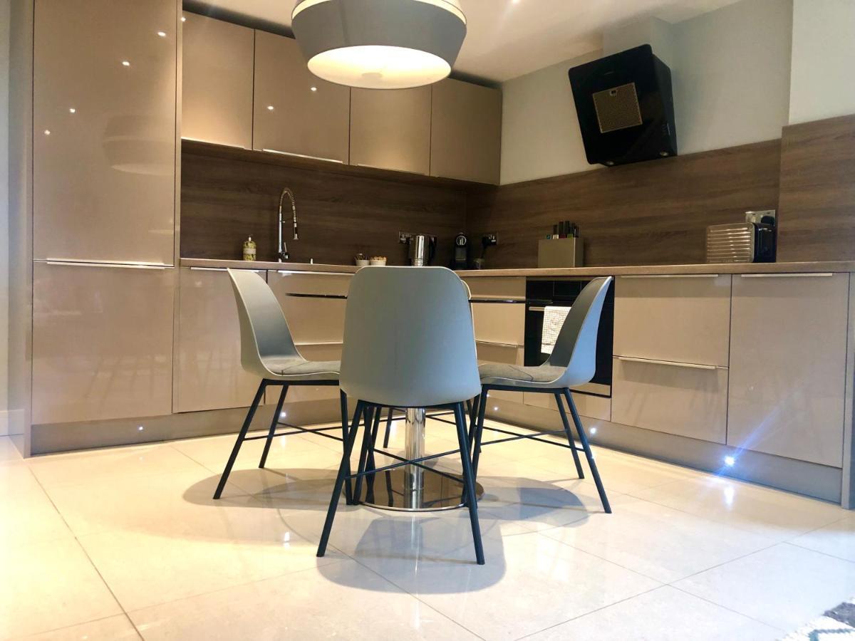 Quarry House Apartment Стамфорд Екстериор снимка