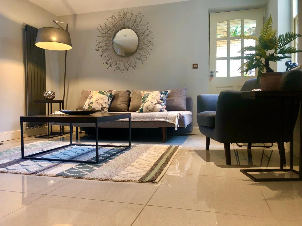 Quarry House Apartment Стамфорд Екстериор снимка
